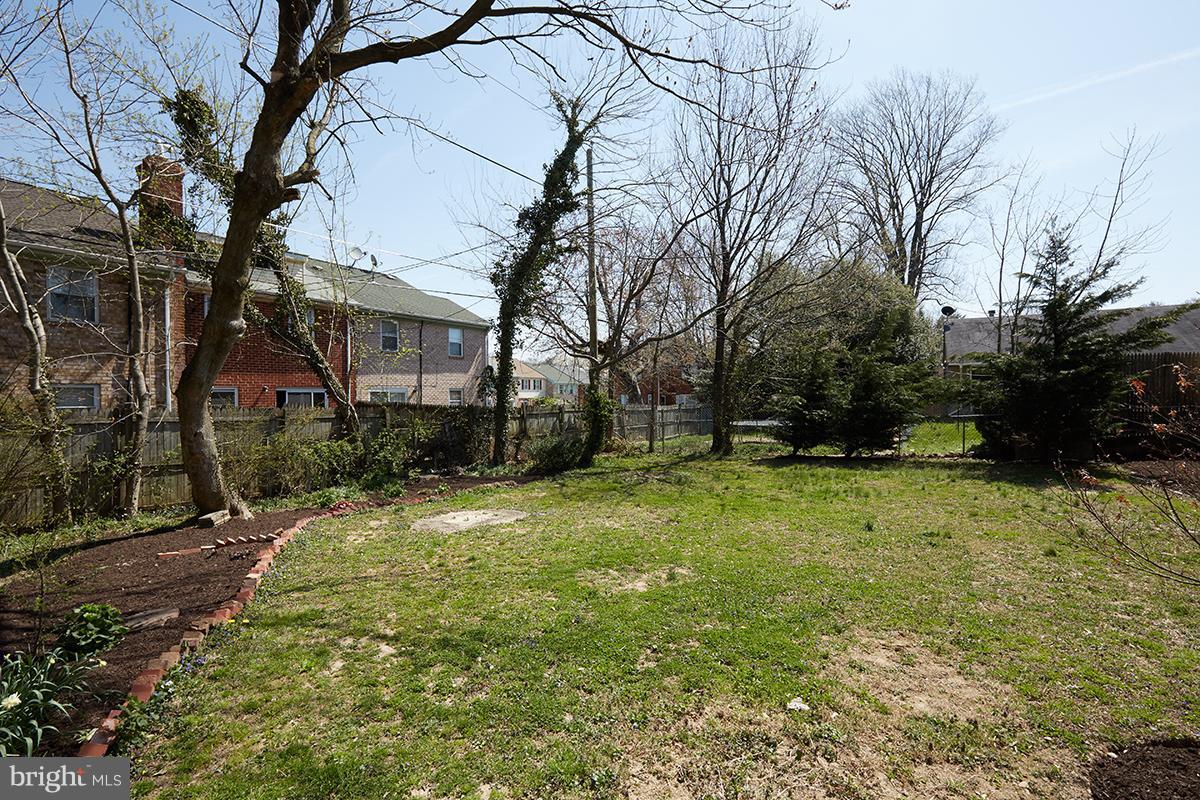 12809 Flack Street Silver Spring, MD 20906 - Photo 22 of 25 Rear Yard)