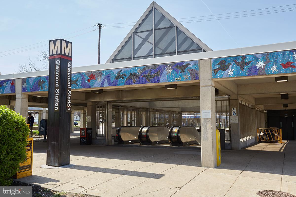 12809 Flack Street Silver Spring, MD 20906 - Photo 25 of 25 Glenmont Metro is 2 blocks away.