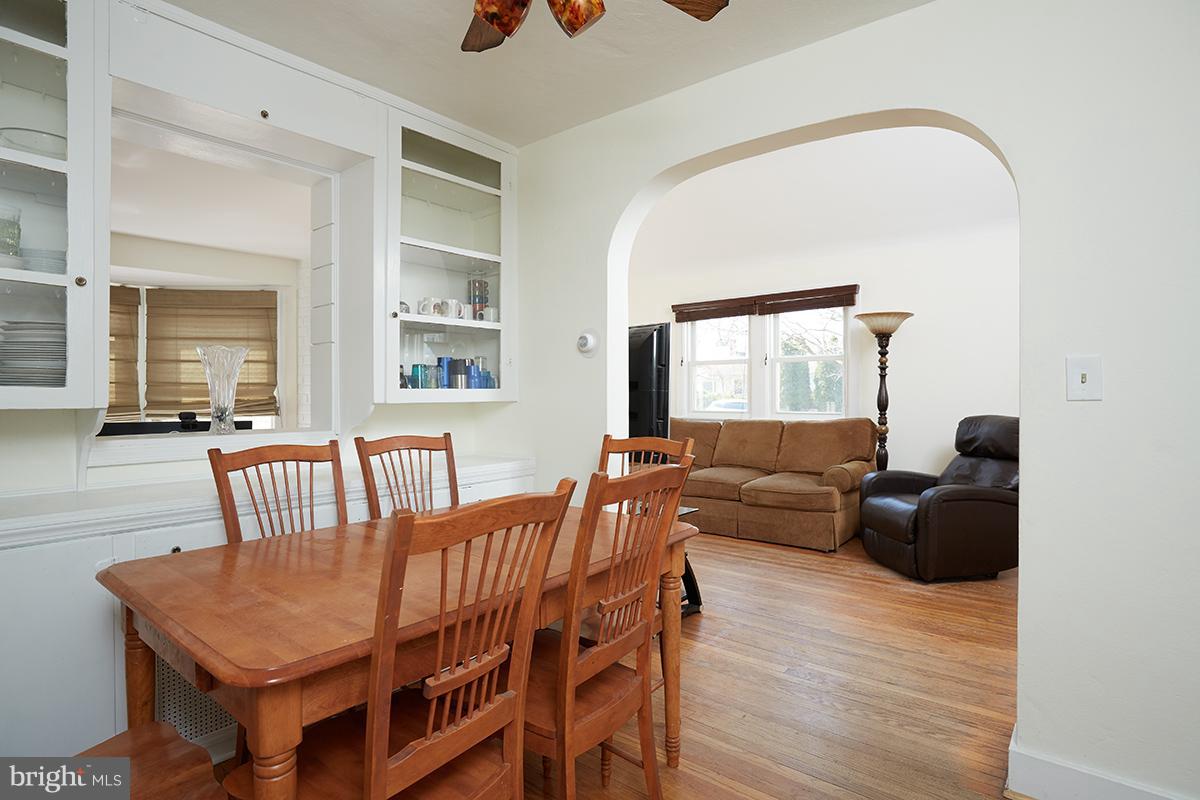 12809 Flack Street Silver Spring, MD 20906 - Photo 7 of 25 Dining Room