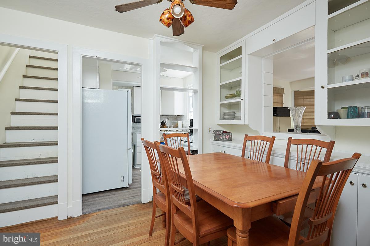 12809 Flack Street Silver Spring, MD 20906 - Photo 8 of 25 Dining Room