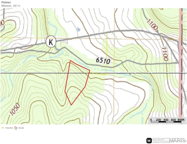 $39,900 | 19450 Private Drive, Beulah, MO 65436