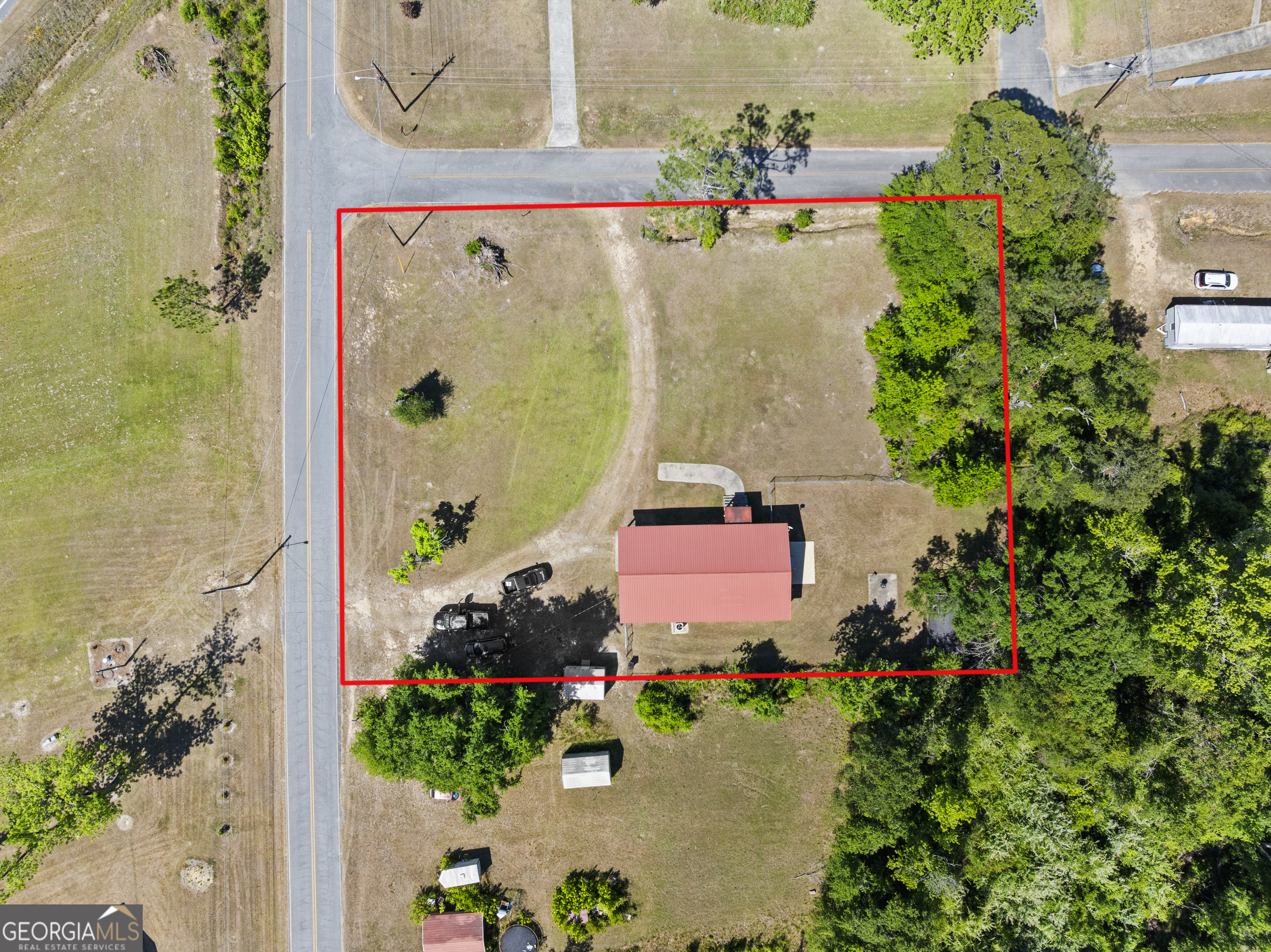 4 5th Avenue Scotland, GA 31055 - Photo 8 of 33