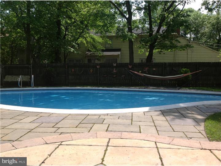 4 Holden Road Cherry Hill, NJ 08034 - Photo 21 of 23 Pool