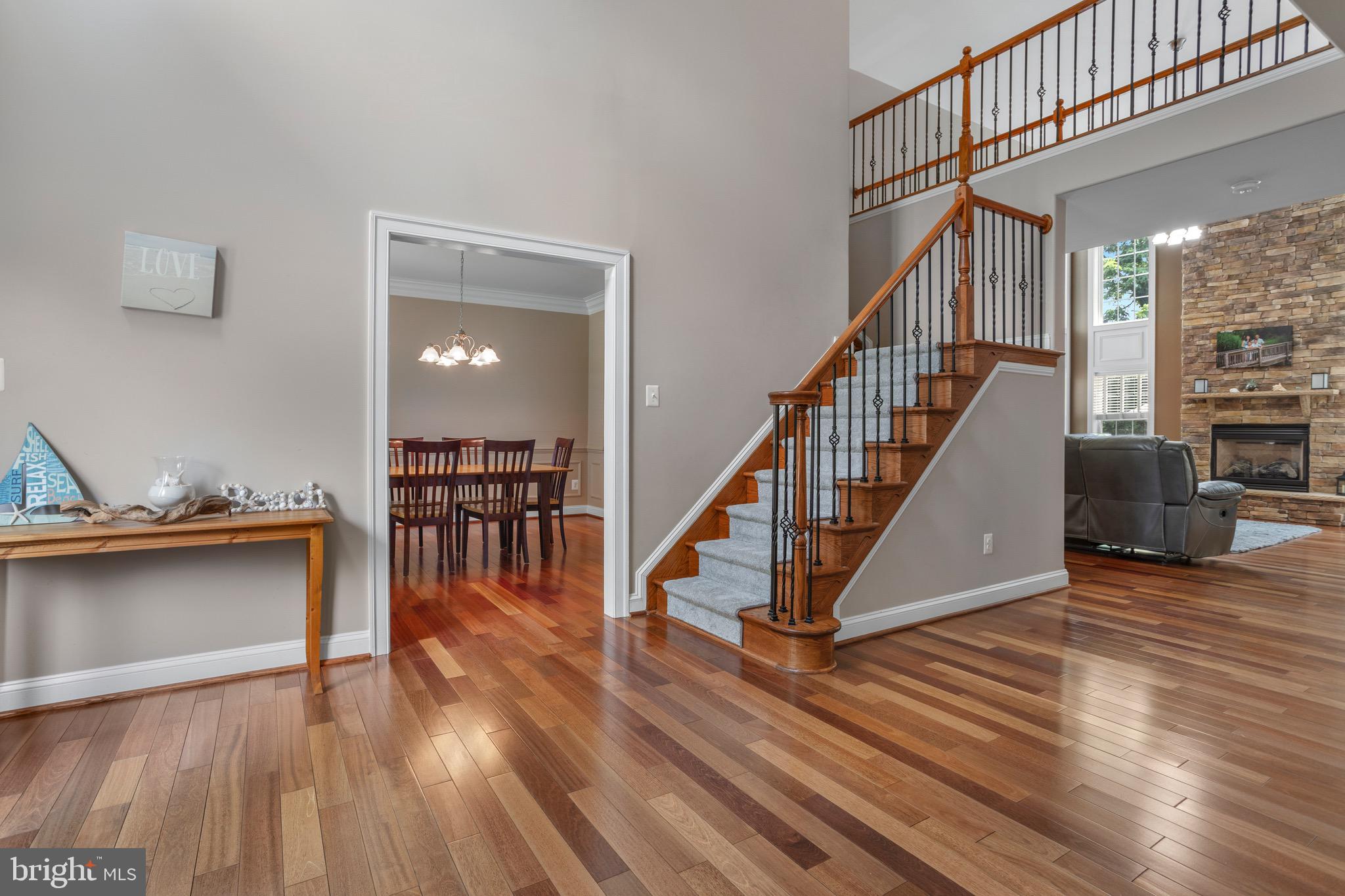 3325 Cox Road Chesapeake Beach, MD 20732 - Photo 8 of 127 Beautiful hardwood floors throughout