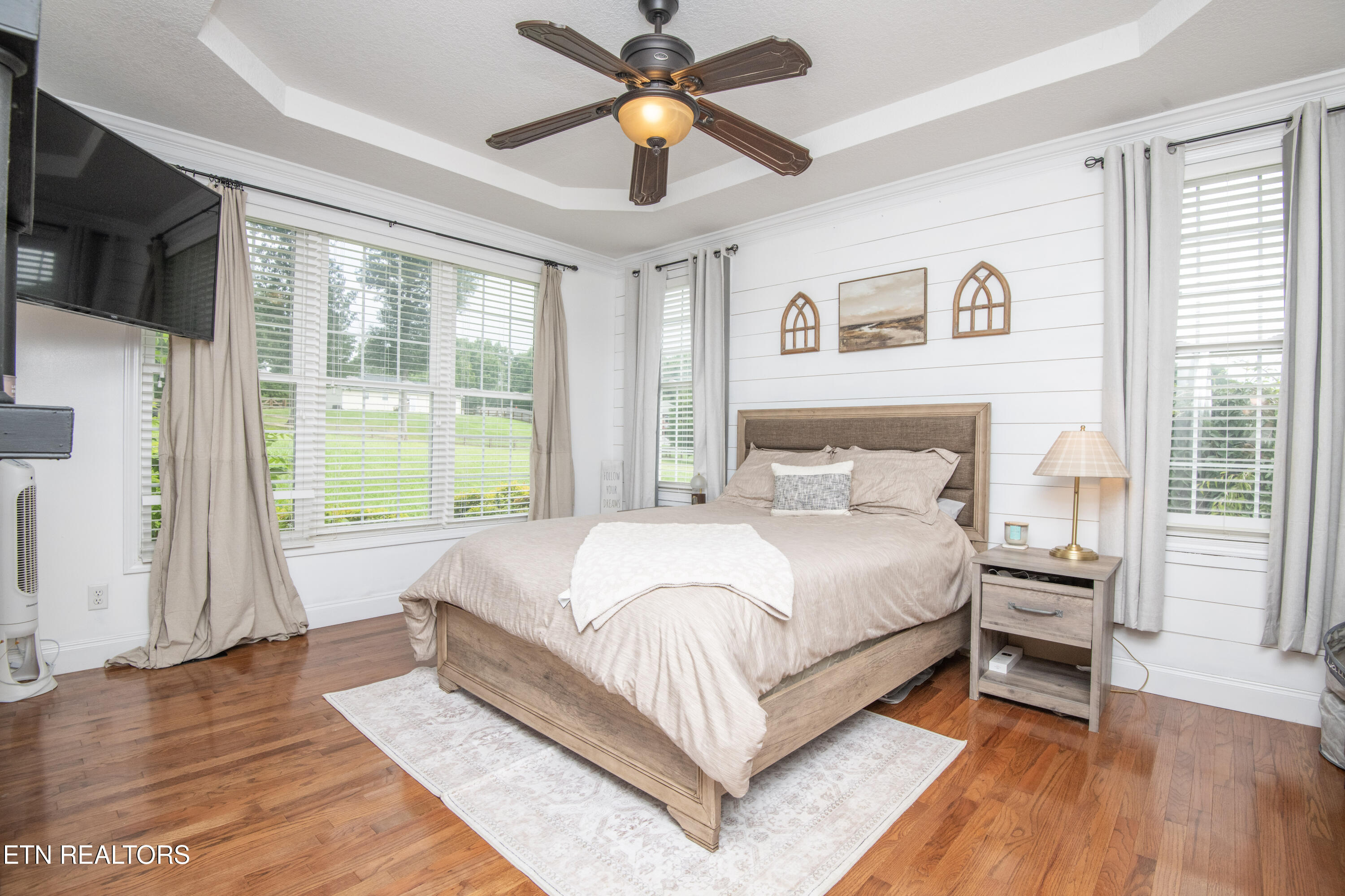 175 South Glen Road Maynardville, TN 37807 - Photo 10 of 60 master bed 3