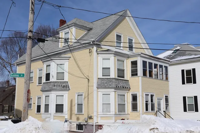 $3,900 | 10 Cushing Street, Salem, MA 01970
