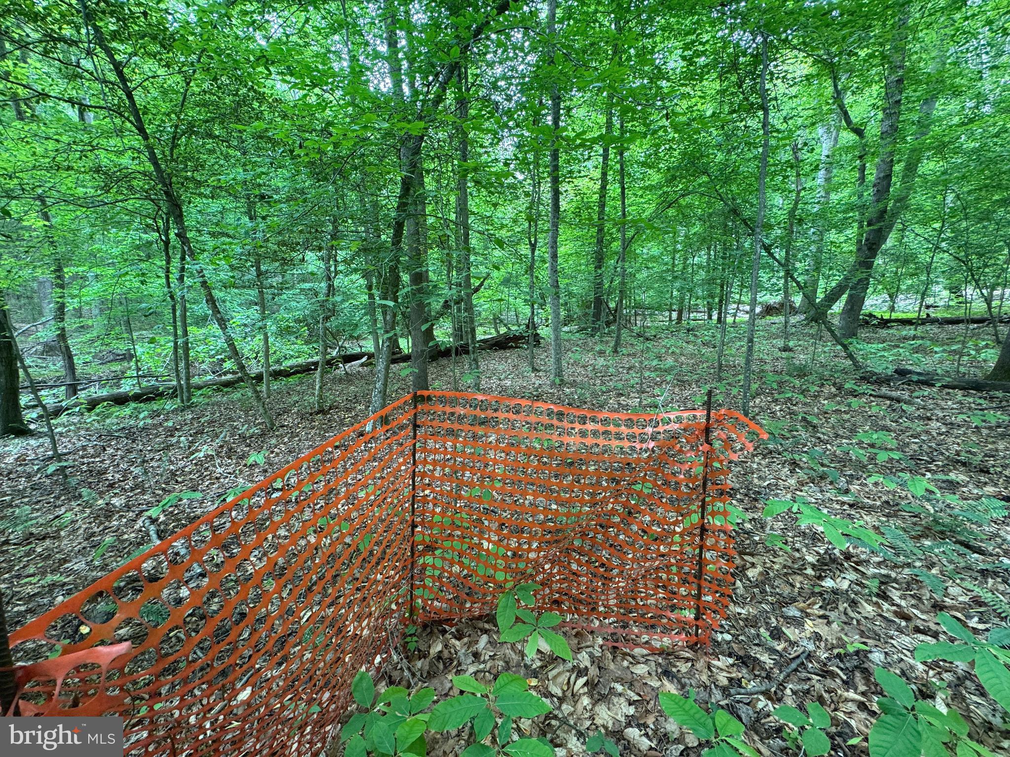 Hidden Valley Road Accokeek, MD 20607 - Photo 15 of 23 a view of outdoor space with deck and garden
