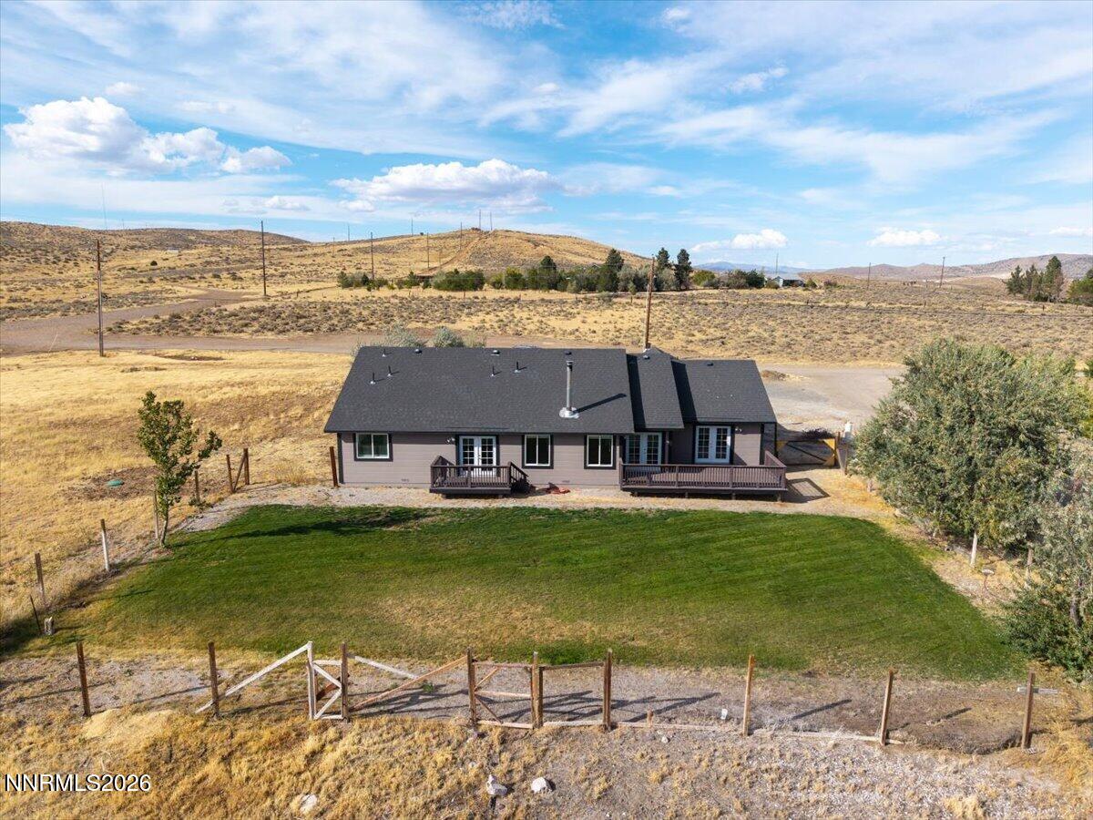 5305 Hoge Road Reno, NV 89506 - Photo 72 of 76 Aerial View