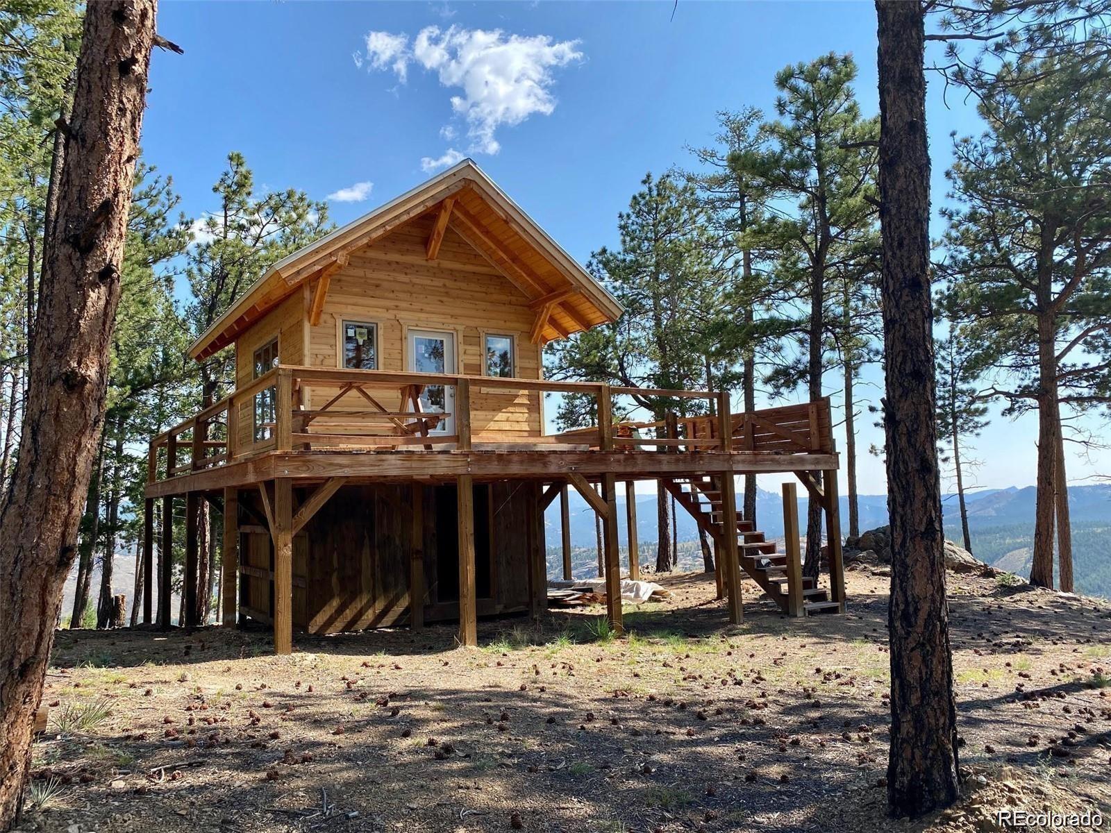 10 Holmes Gulch Road Pine, CO 80470 - Photo 3 of 39 Gallery Image 3