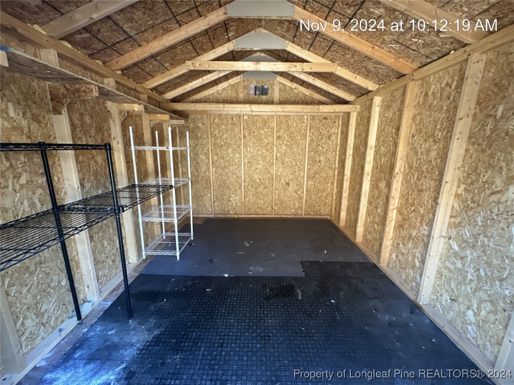 1429 Pine Valley Loop Fayetteville, NC 28305 - Photo 7 of 27 a view of entryway with wooden floor