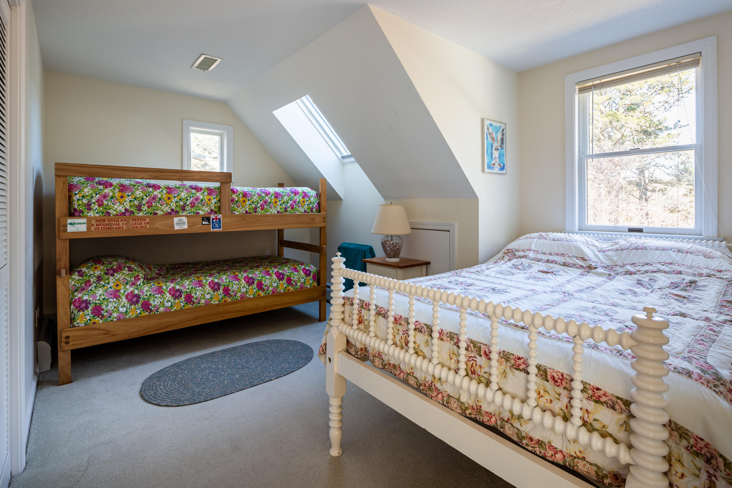 40 Chestnut Drive Orleans, MA 02653 - Photo 27 of 40 a bedroom with a bed window and a dresser