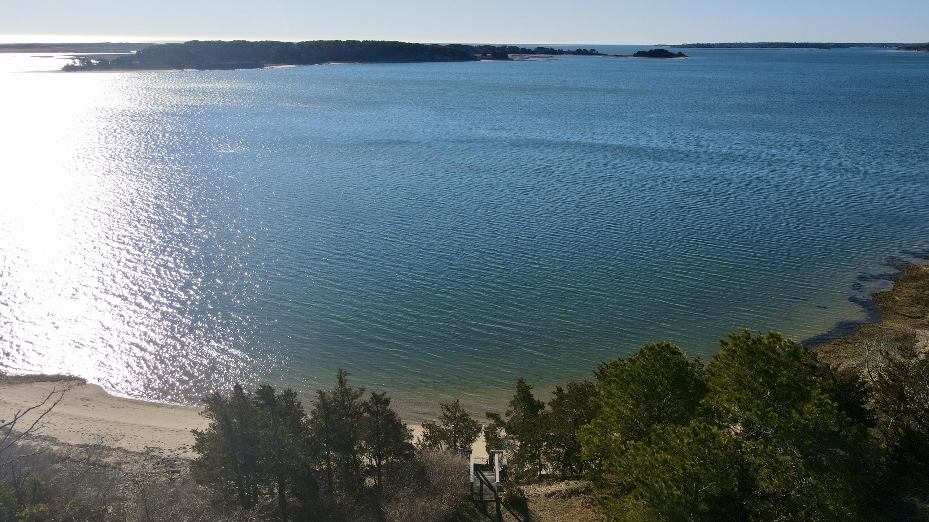 40 Chestnut Drive Orleans, MA 02653 - Photo 3 of 40 a view of a lake view