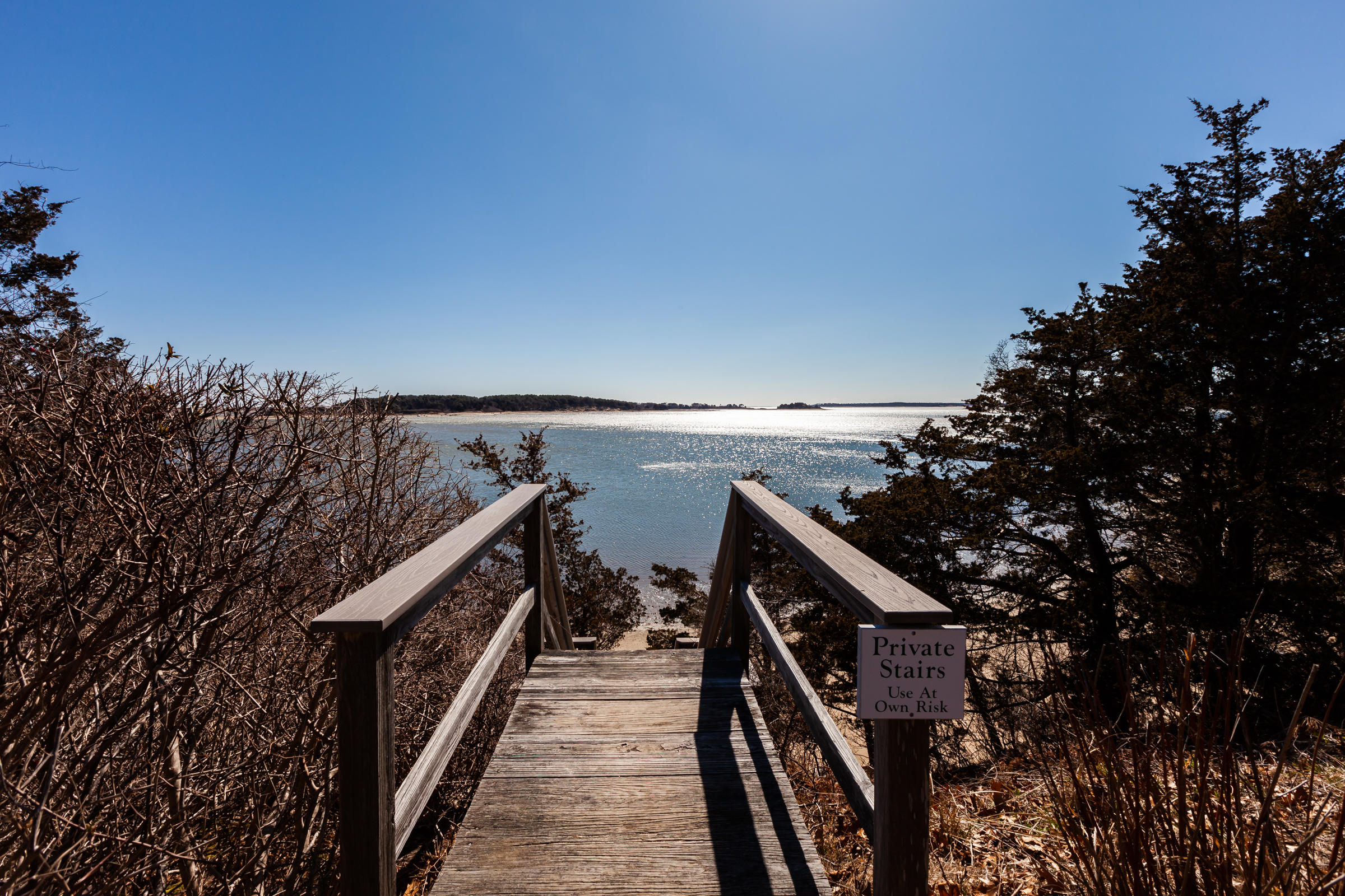 40 Chestnut Drive Orleans, MA 02653 - Photo 4 of 40 a view of balcony and deck