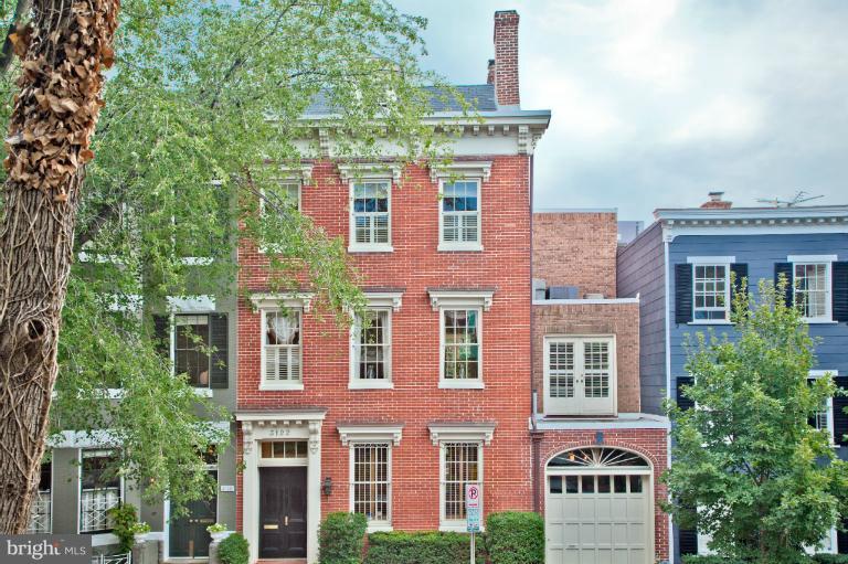 3122 N Street Northwest Washington, DC 20007 - Photo 19 of 19 front view of a building