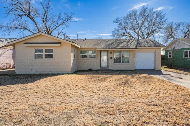 $159,000 | 3622 Southeast 31st Avenue, Amarillo, TX 79103