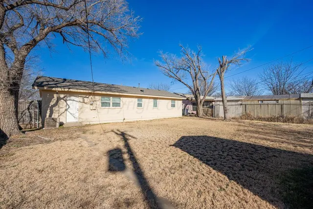 $159,000 | 3622 Southeast 31st Avenue, Amarillo, TX 79103