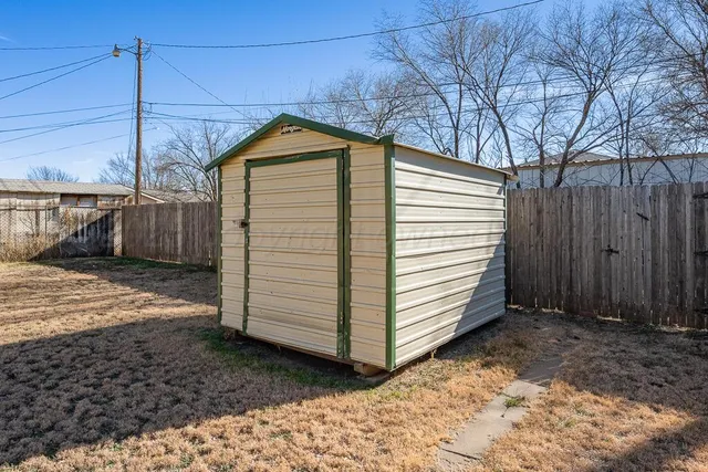 $159,000 | 3622 Southeast 31st Avenue, Amarillo, TX 79103