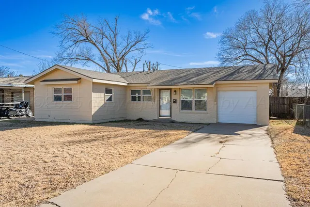 $159,000 | 3622 Southeast 31st Avenue, Amarillo, TX 79103