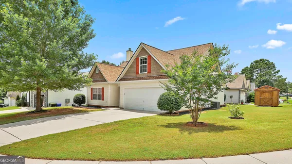 $319,900 | 18 Hill Top Circle, Grantville, GA 30220