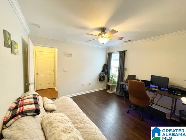 128 Springdale Drive Mount Olive, AL 35117 - Photo 17 of 21