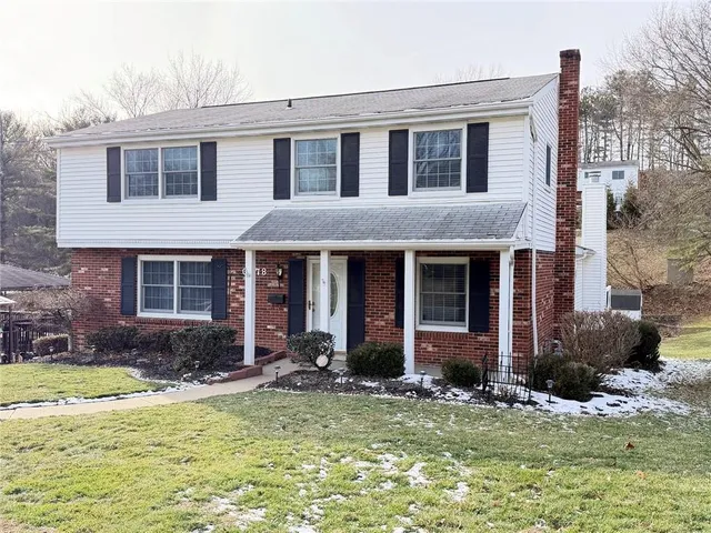 $469,900 | 6078 Great Dane Drive, Bethel Park, PA 15102