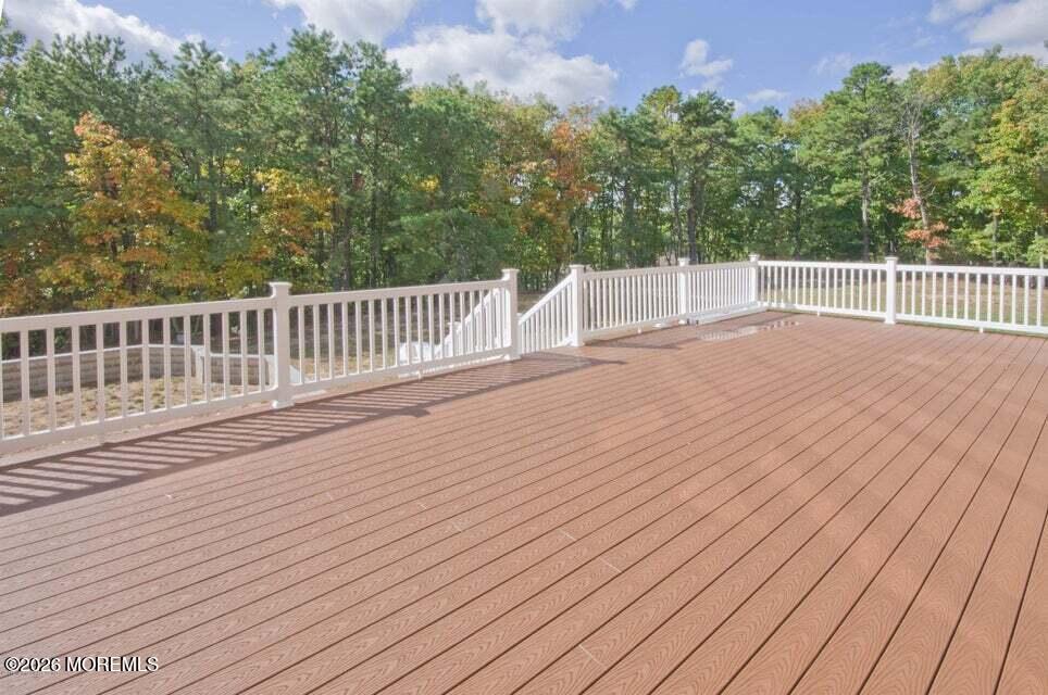 81 Potts Road Robbinsville, NJ 08691 - Photo 3 of 25 81 Potts Choice of Timber Tech AZEK deck