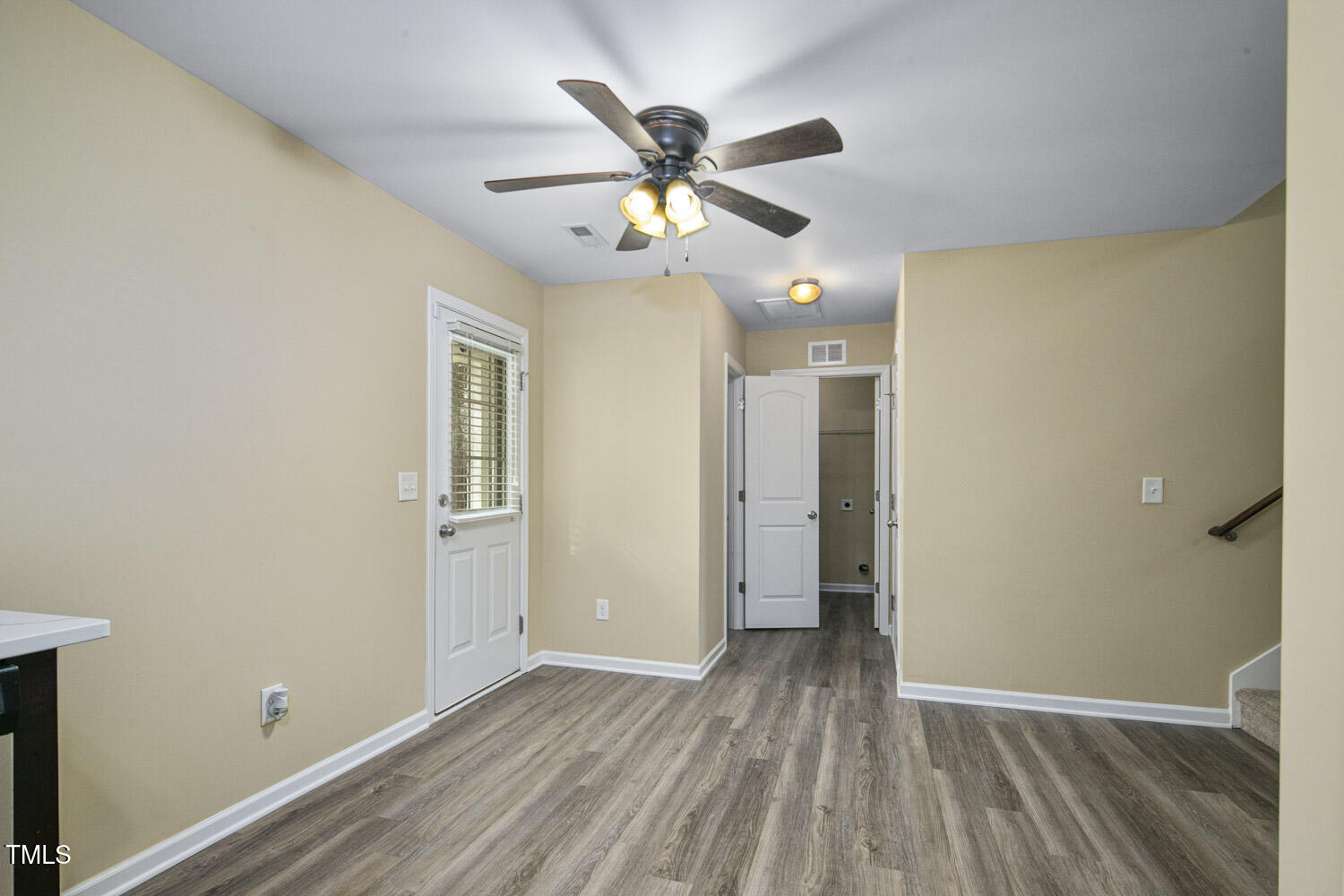 1536 Ricochet Drive Raleigh, NC 27610 - Photo 9 of 31 a view of an empty room with a window