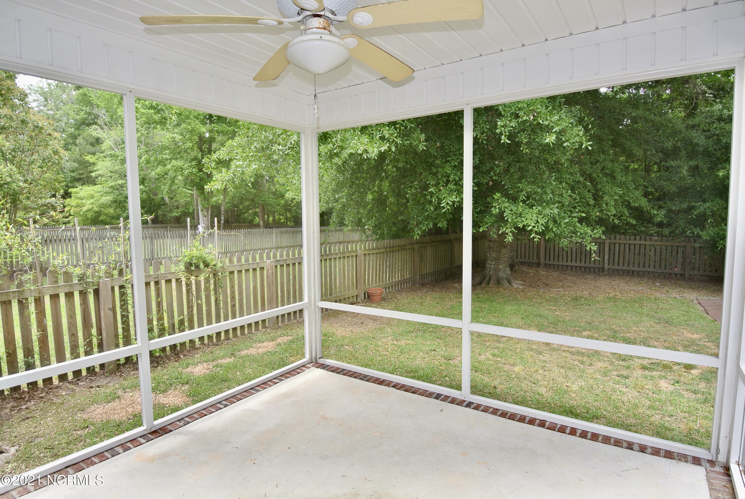 440 Neuchatel Road New Bern, NC 28562 - Photo 32 of 32 View from back porch