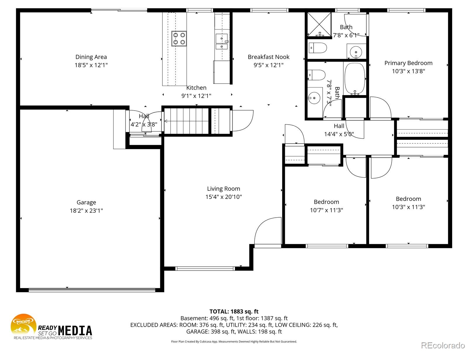 2573 South Rifle Street Aurora, CO 80013 - Photo 15 of 19