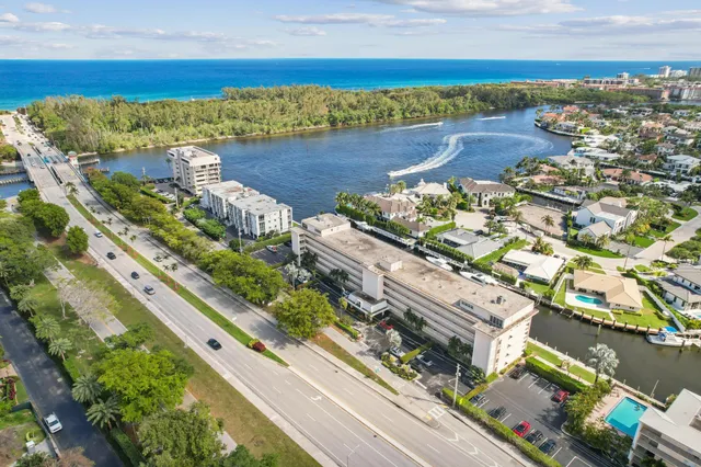 $565,000 | 750 Northeast Spanish River Boulevard, Unit 103, Boca Raton, FL 33431