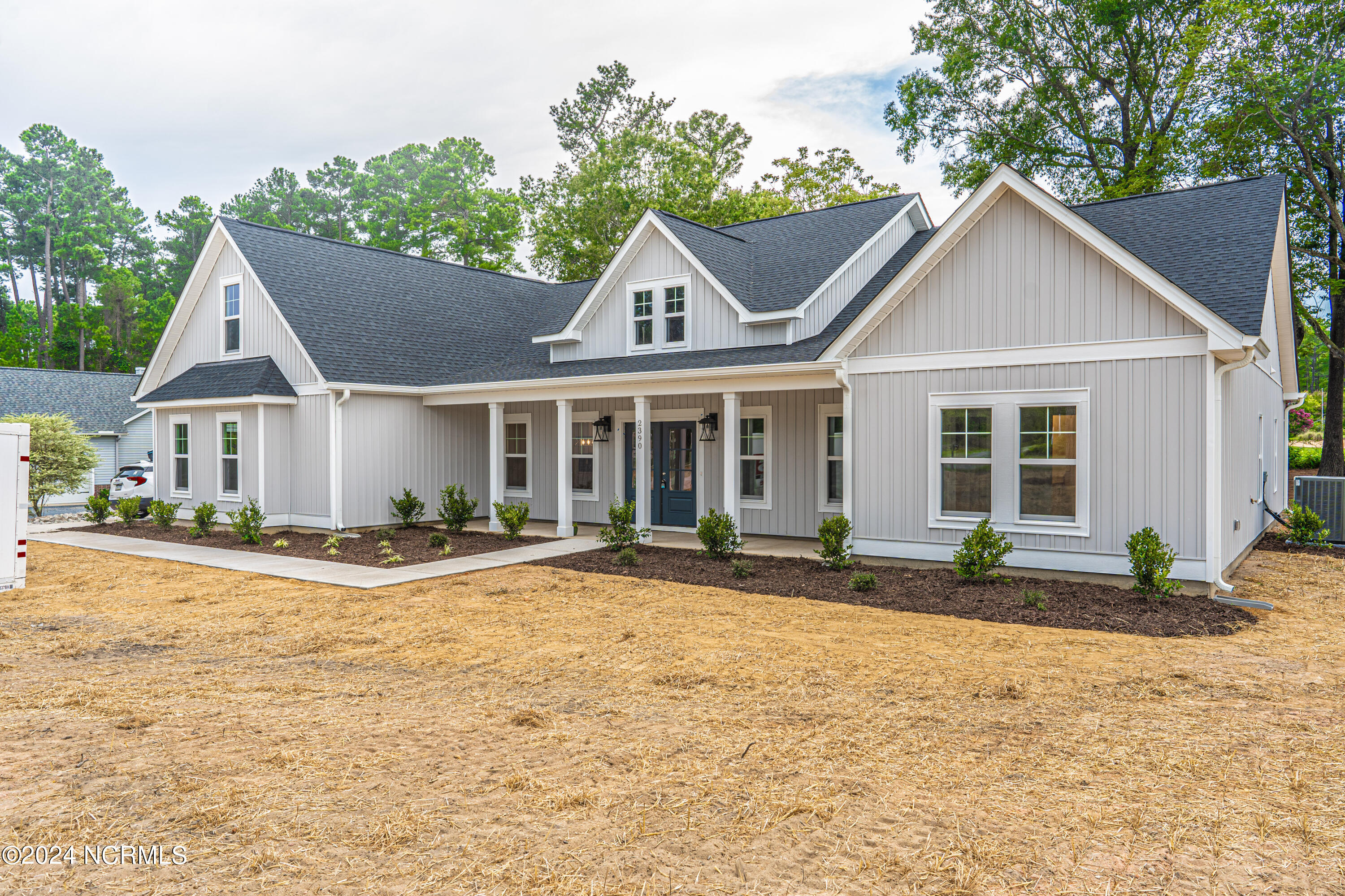 2390 Hoffman Road Jackson Springs, NC 27281 - Photo 2 of 28 2390 Hoffman Road