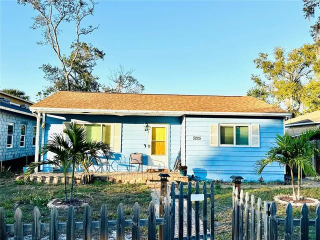 $1,600 | 5005 9th Avenue South, Gulfport, FL 33707