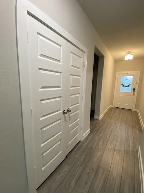 2312 Spring Side Drive Royse City, TX 75189 - Photo 14 of 19 a view of walk in closet with empty racks