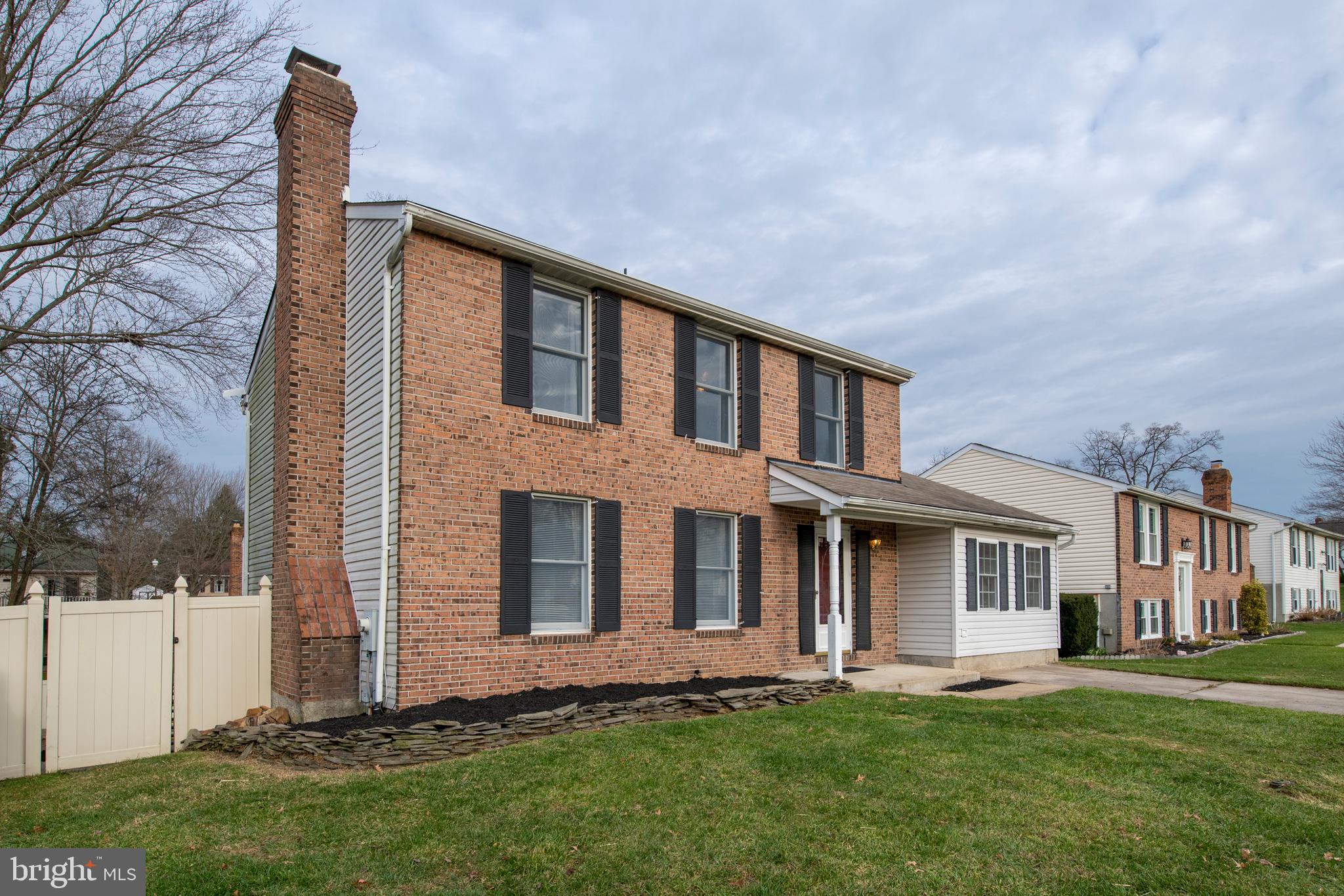 3519 Blue Coat Road Baltimore, MD 21236 - Photo 3 of 46 Outside left view