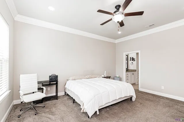 $430,000 | 3624 Cruden Bay Drive, Zachary, LA 70791