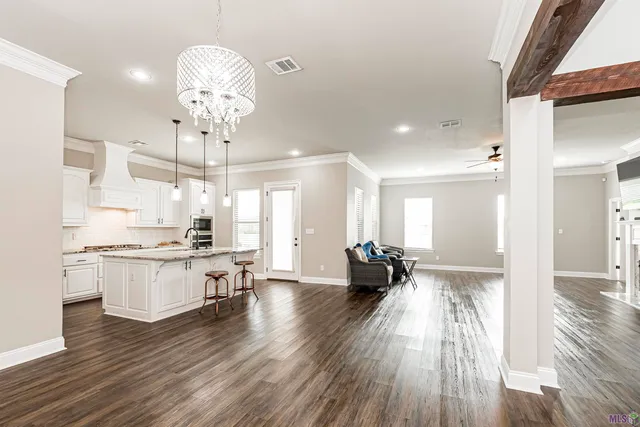 $430,000 | 3624 Cruden Bay Drive, Zachary, LA 70791