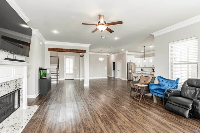 $430,000 | 3624 Cruden Bay Drive, Zachary, LA 70791