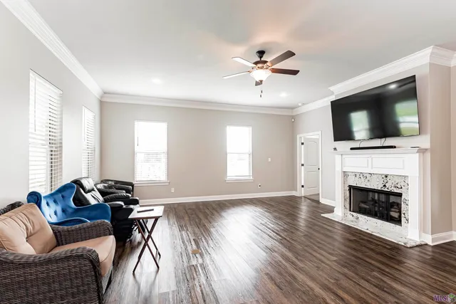 $430,000 | 3624 Cruden Bay Drive, Zachary, LA 70791