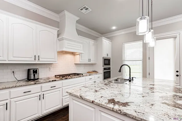 $430,000 | 3624 Cruden Bay Drive, Zachary, LA 70791