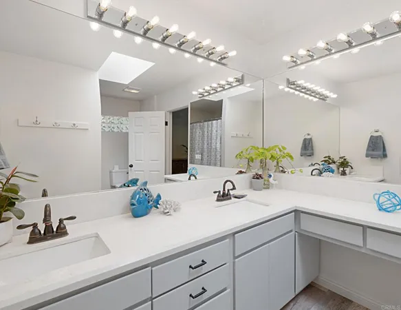 a room with lots of wooden furniture and a fireplace