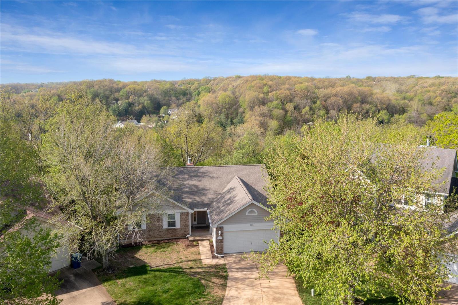 535 Steepleton Court Ballwin, MO 63021 - Photo 40 of 40 Gallery Image 40
