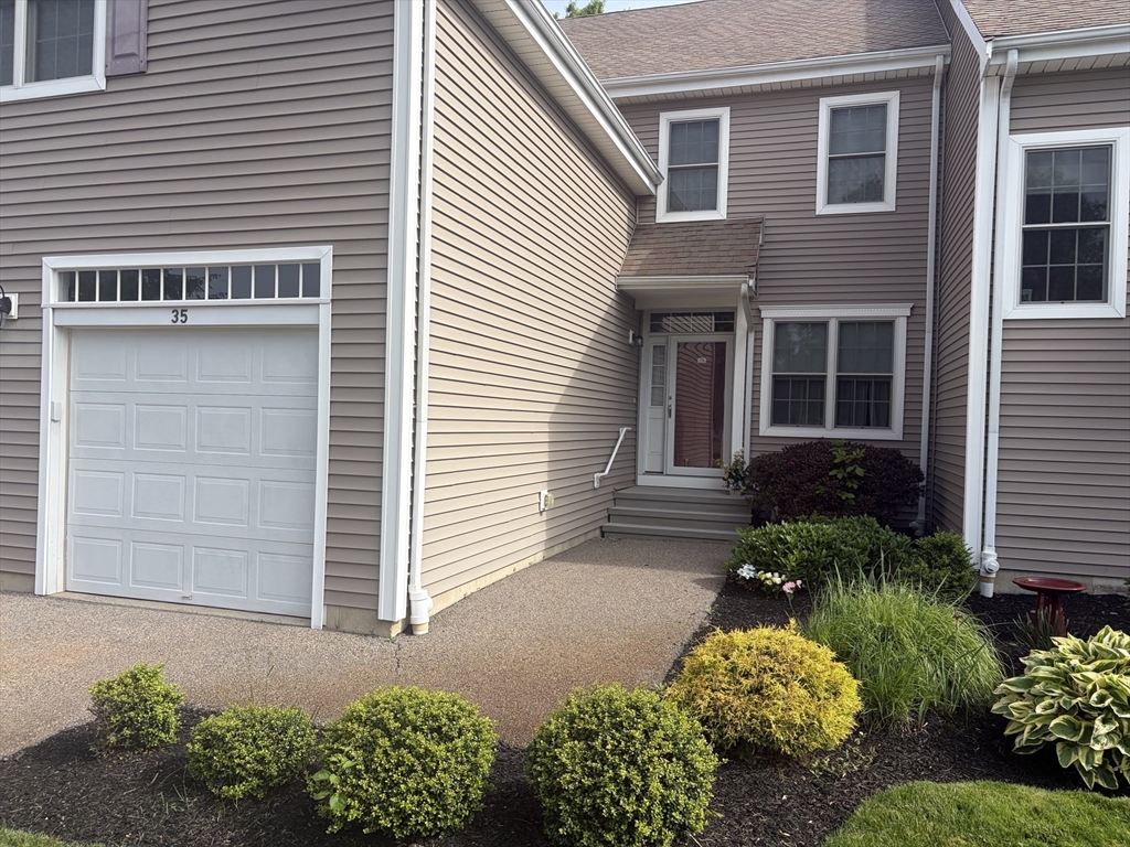 902 Main Street, Unit 35 Hanson, MA 02341 - Photo 1 of 32