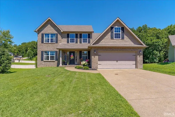 $374,900 | 7536 Brady Ct., Evansville, IN 47720