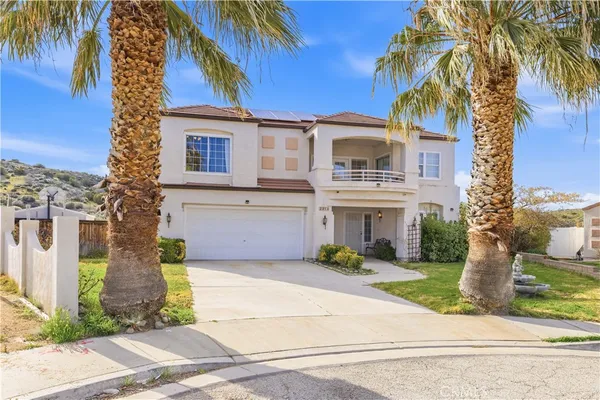 $525,000 | 2856 Cloverdale Court, Palmdale, CA 93551