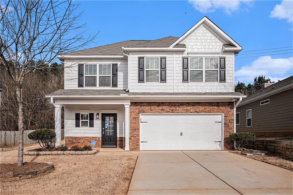 206 Reston Court Ball Ground, GA 30107 - Photo 1 of 1 Gallery Image 1