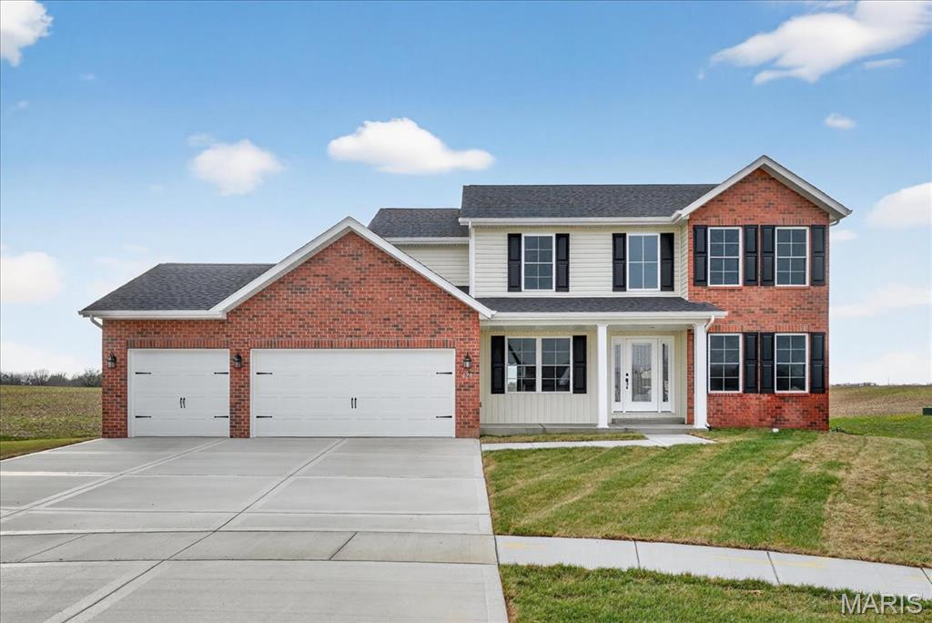 1228 Belclare Court O'Fallon, IL 62269 - Photo 2 of 42