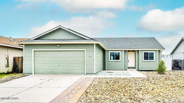$410,000 | 510 St Louis Road, Fernley, NV 89408