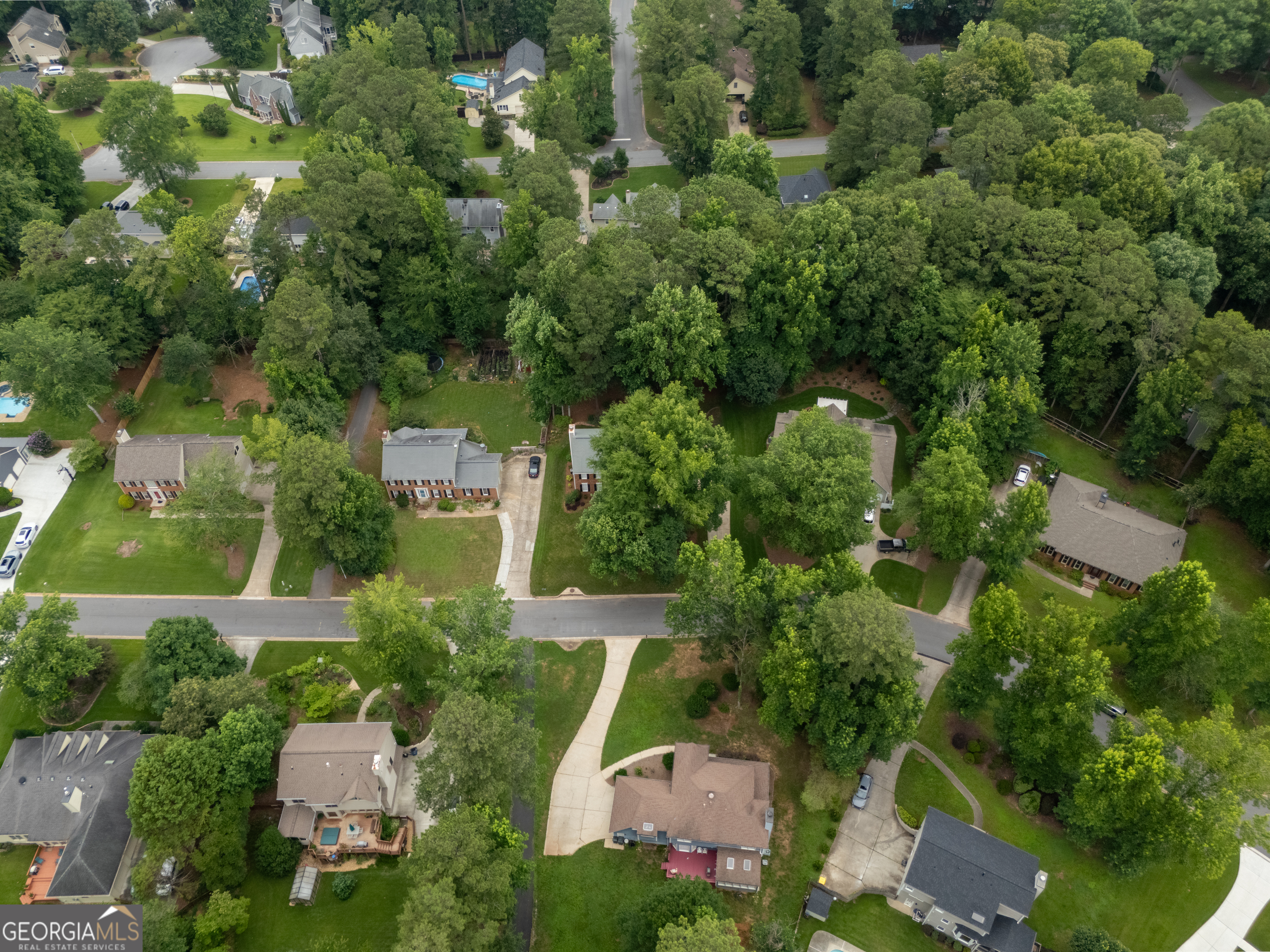 322 Walnut Grove Road Peachtree City, GA 30269 - Photo 23 of 30