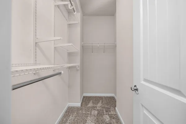 a view of city and ocean