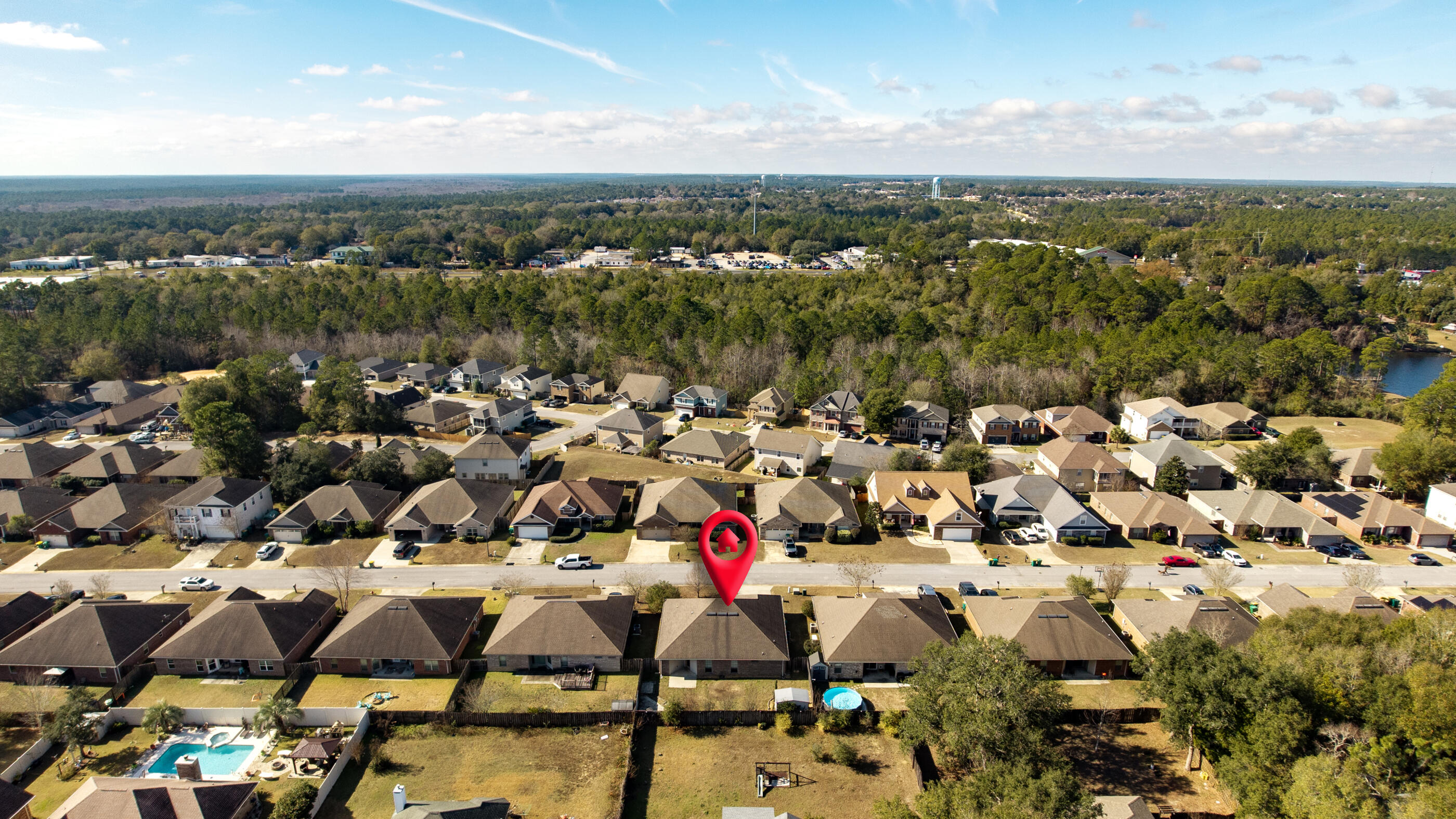 4596 Hermosa Road Crestview, FL 32539 - Photo 38 of 48 19_HouseMarker